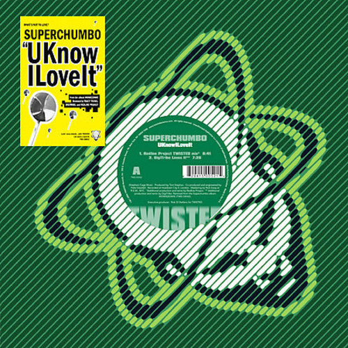 Superchumbo - U Know I Love It - Vinyl Record