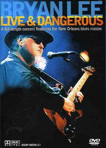 Lee,bryan - Live & Dangerous - DVD