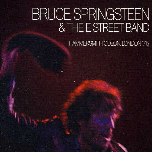 Springsteen,bruce - Hammersmith Odeon Live 75 - Music CD
