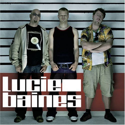Lucie Baines - Lucie Baines - Music CD