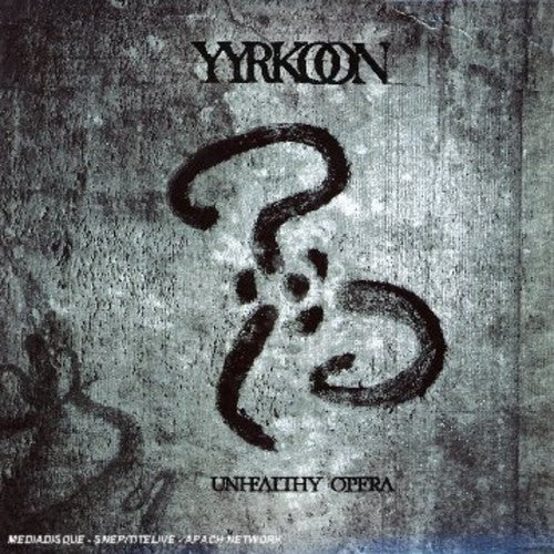 Yyrkoon - Unhealthy Opera - Music CD