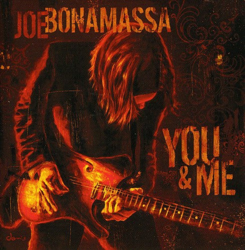 Bonamassa,joe - You & Me - Music CD