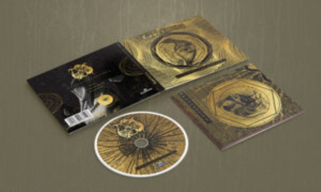 Cursed Cemetery - Forgotten Epitaph - CD
