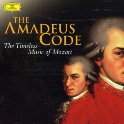 Amadeus Code - Amadeus Code - Music CD