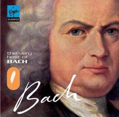 Bach - Very Best Of Bach - Music CD