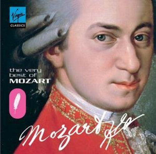 Mozart - Very Best Of Mozart - Music CD