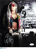 B Fab signed 8x10 Photo JSA Autographed Wrestling