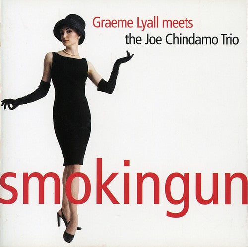 Chindamo/lyall - Smokingun - Music CD