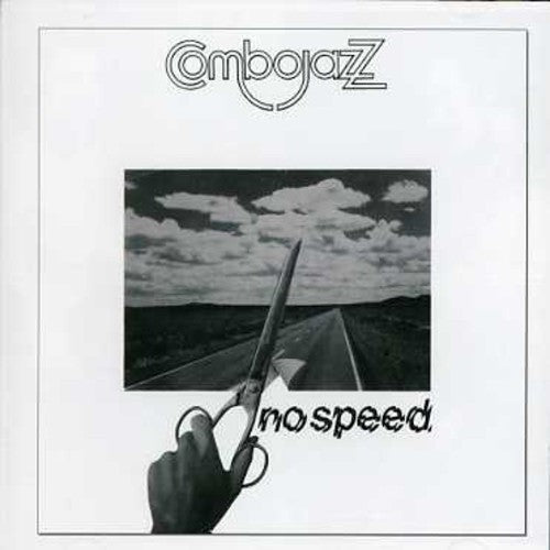Combojazz - No Speed - Music CD