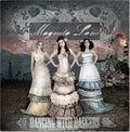 Magneta Lane - Dancing With Daggers - Music CD