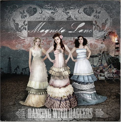 Magneta Lane - Dancing With Daggers - Music CD