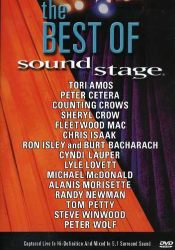 Best Of Soundstage / Various - Best Of Soundstage / Various - DVD