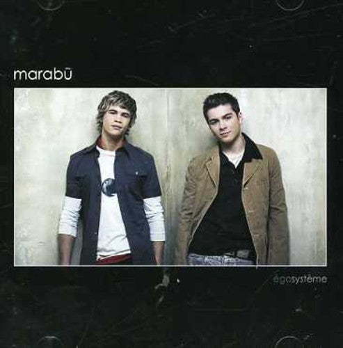 Marabu - Ego Systeme - Music CD