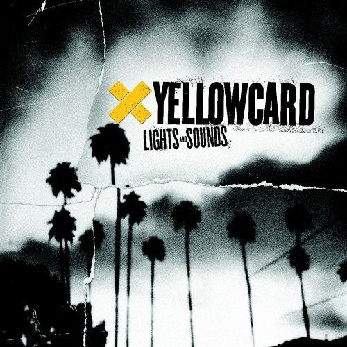 Yellowcard - Lights And Sounds - Music CD