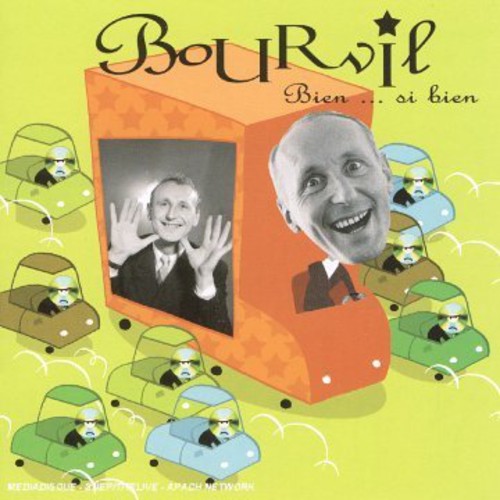 Bourvil,andre - Bien Si Bien - Music CD