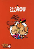 Spirou: Coffret 4 - Spirou: Coffret 4 - DVD