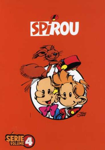 Spirou: Coffret 4 - Spirou: Coffret 4 - DVD