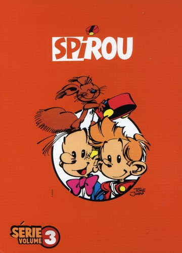 Spirou: Coffret 3 - Spirou: Coffret 3 - DVD