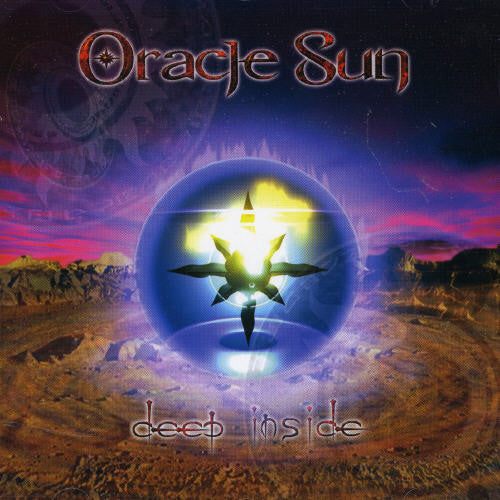 Oracle Sun - Deep Inside - Music CD