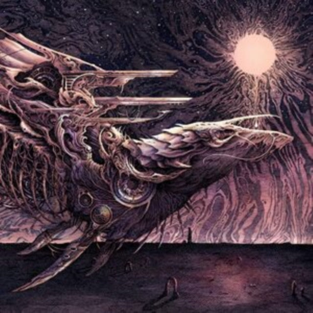 Hammers Of Misfortune - Overtaker - LP Vinyl