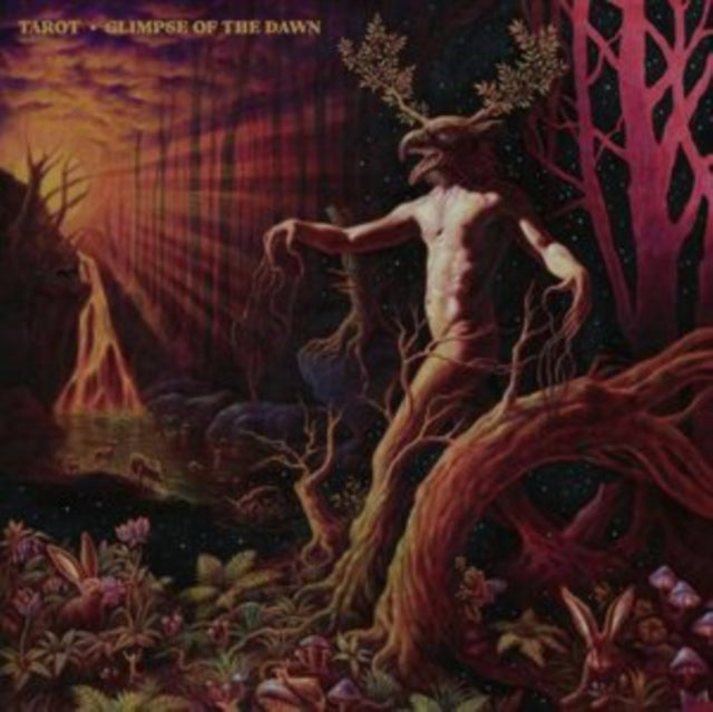 Tarot - Glimpse Of The Dawn - LP Vinyl