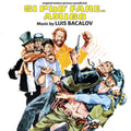 Si Puo Fare... Amigo Vinyl Record