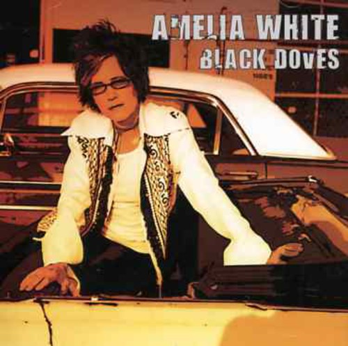 White Amelia - Black Doves - Music CD