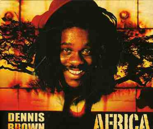 Brown,dennis - Africa - Music CD