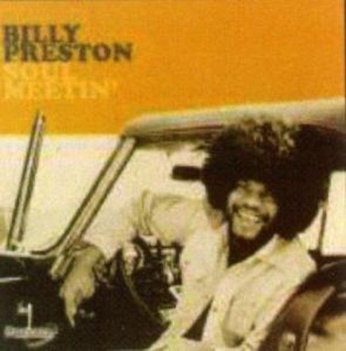 Preston,billy - Soul Meetin - Music CD