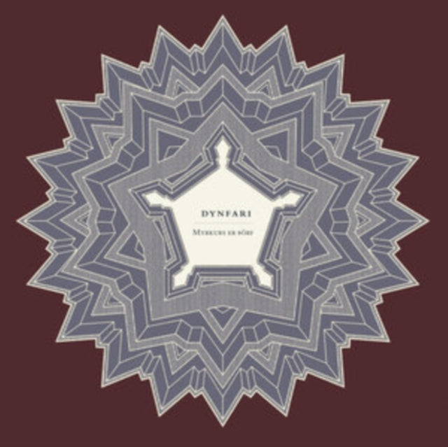 Dynfari - Myrkurs Er Porf - LP Vinyl Record