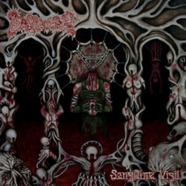 Galvanizer - Sanguine Vigil - CD
