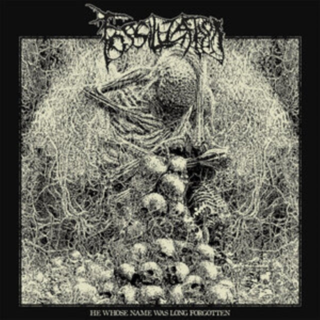 Fossilization - He Whose Name Was Long Forgotten - CD