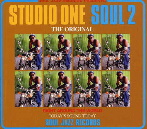 Studio One Soul 2 / Various - Studio One Soul 2 / Various - Music CD