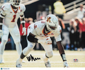 Will McDonald IV Signed Iowa State Cyclones Football 8x10 Photo PSA Autographed