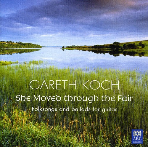 Koch,gareth - Koch: Dances From Spain / Celtic Ballads - Music CD