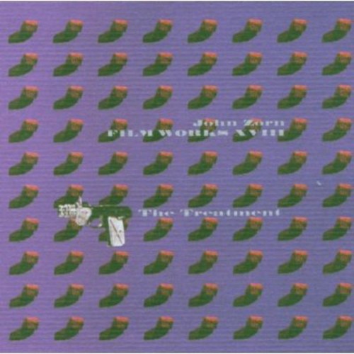Zorn,john - Filmworks Xviii / O.s.t. - Music CD