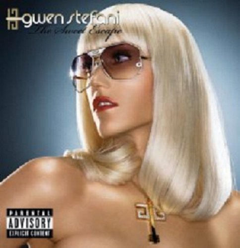 Stefani,gwen - Sweet Escape - Music CD