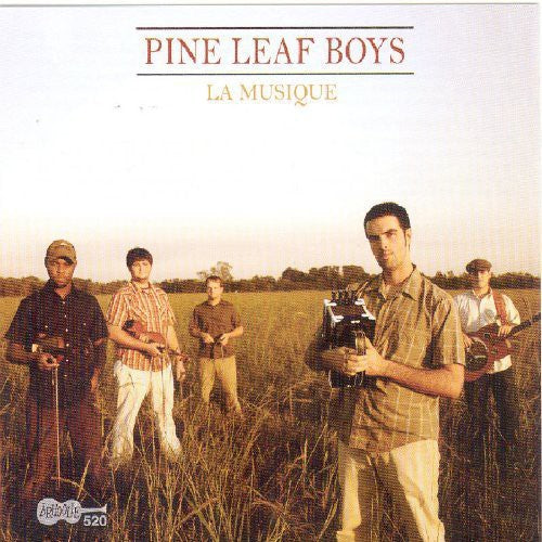 Pine Leaf Boys - La Musique - Music CD
