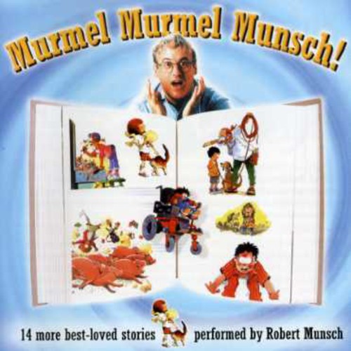 Munsch,robert - Murmel Murmel Munsch 2 - Music CD