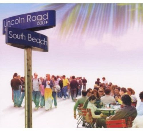South Beach: Lincoln Road / Various - South Beach: Lincoln Road / Various - Music CD