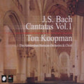 Bach / Schlick / Wessel / De Mey / Koopman - Cantatas 1 - Music CD