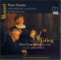 Mozart / Piano Duo Trenkner-speidel / Grieg - Piano Sonatas K 545 / Peer Gynt Suites Nos 1 & 2 - Super Audio CD