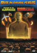 Drive In Movie Double Feature: Creation & War - Drive In Movie Double Feature: Creation & War - DVD