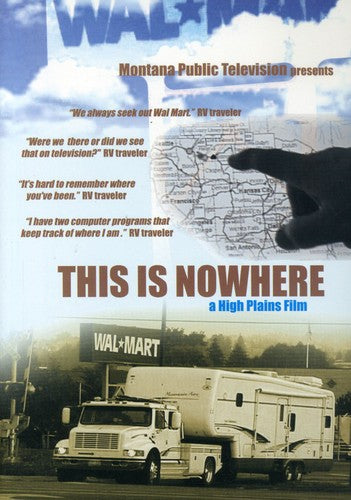 This Is Nowhere - This Is Nowhere - DVD