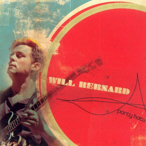 Bernard,will - Party Hats - Music CD