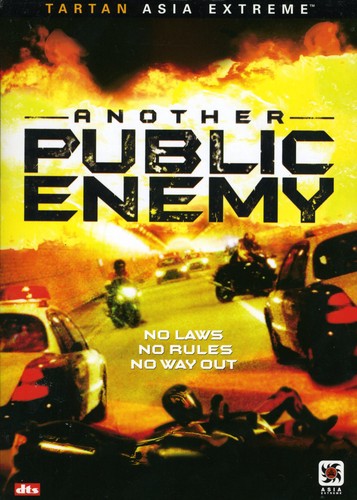Another Public Enemy (2005) - Another Public Enemy (2005) - DVD