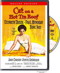 Cat On A Hot Tin Roof - Cat On A Hot Tin Roof - DVD
