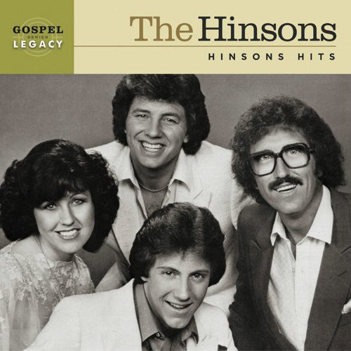Hinsons - Hinsons Hits: Gospel Legacy Series - Music CD