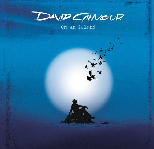 Gilmour,david - On An Island - Music CD