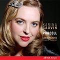 Purcell / Les Boreades / Colpron - Karina Gauvin - Music CD